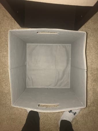 2 drawer Target storage dresser 2