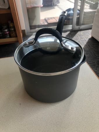Cooking pot (Excellent conditions) 2