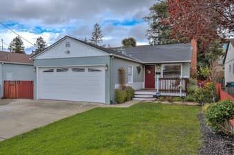 Redwood City 斯坦福医学院-花园独栋客卧出租 5月20日起 1