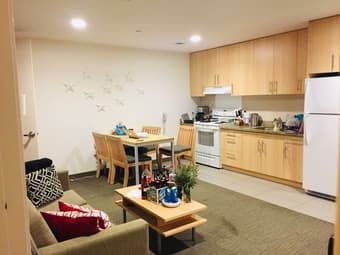 Summer Sublet: En suite room in Kennedy 2B2B 1