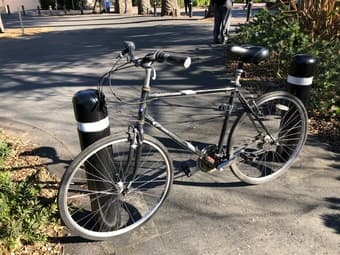 Hybrid ‘Brentwood’ bike for sale (large-ish) 1