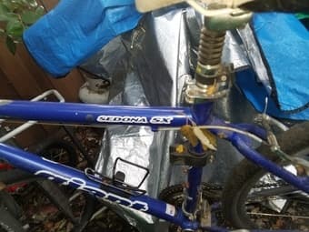 Male bike for sale 1