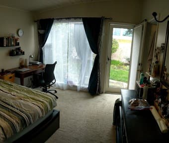 AMAZING Master bedroom in 4BR/2BA house - 5 min to San Antonio caltrai 2