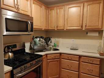 1bed in a 2bed/1bath available now until end of May (Mountain view) 1