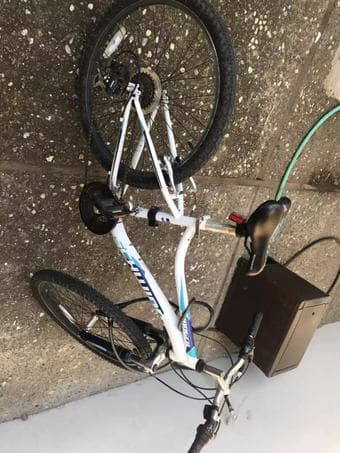 Women's bicycle in good condition 1