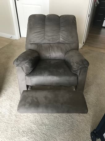 Recliner for sale 2