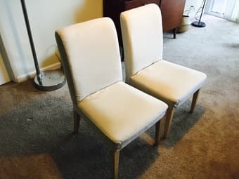 IKEA Chair (Palo Alto) 1