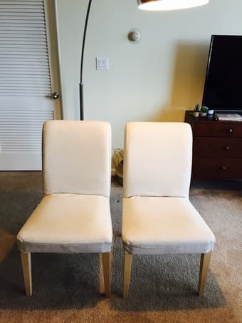 IKEA Chair (Palo Alto) 2