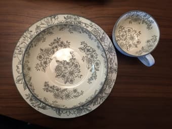 16 Piece Dinnerware Set (palo alto) 3