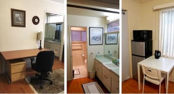 Spacious Furnished Master Bedroom in Palo Alto, Available NOW!! 3