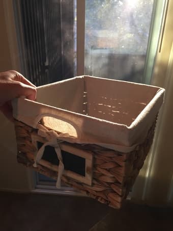 Light 4-Drawer 4-Basket Storage (Palo Alto) 2