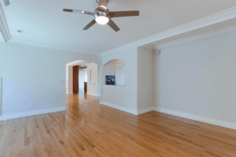 Los Altos Hills mansion has available room! 2