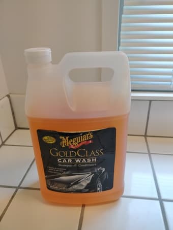 Car wash soap, 50% off great deal 1