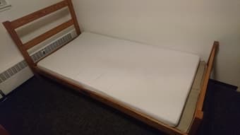 Twin mattress 1