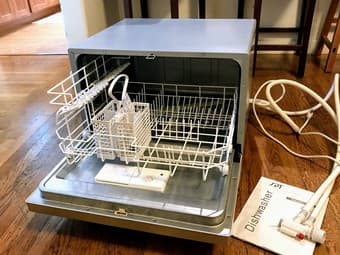 Countertop Dishwasher SPT SD-2201S 1