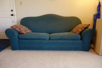 Sofa Bed 1