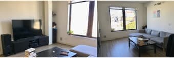 Furnished SF Summer Sublet, Modern Master BR w/En-Suite Bathroom 2