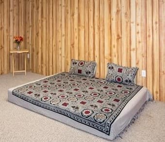 Queen Mattress (Pocket Spring + Foam Cushion) 2