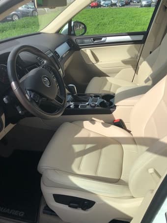 2016 VW Touareg for sale 2