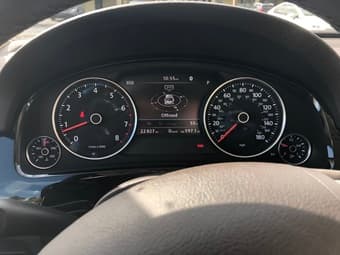 2016 VW Touareg for sale 3