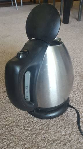 Hamilton Beach Electric Kettle 3