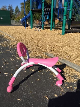 Ybike for 9 month to 3 year kids 1