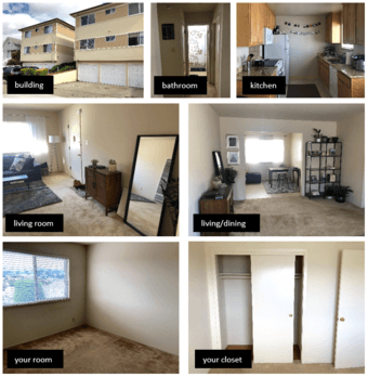 Private room available May 1 in South San Francisco 1