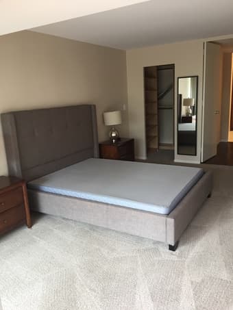 NEW, FULLY FURNISHED 1BR/BA available steps from downtown and Stanford 3