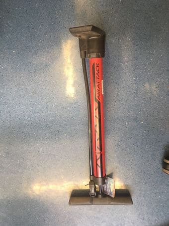 Bicycle pump 1