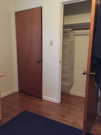 Room for rent with kitchen privileges 1