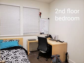 1 BR, Private Bath, Utilities and garage space Included (1 Year Lease) 2