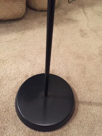 Floor Lamp+light bulb (Palo Alto) 3