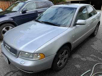 Audi A4 2000 2