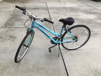 Roadmaster Women's Bike 1