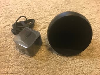 Amazon echo spot, brand new 3