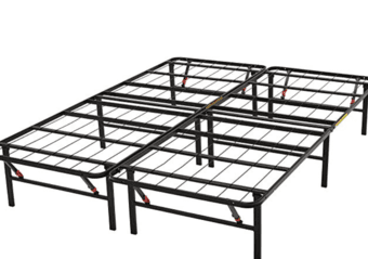 New bed frame, Queen size 1