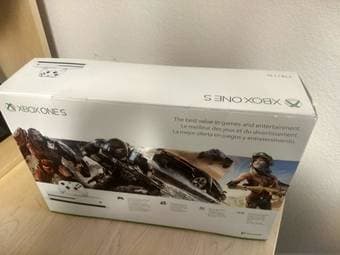 Brand new unopened XBox One S 1