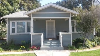 Single Room with private bathroom close to Stanford! 1