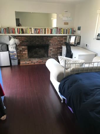 $400 Huge Mountain View bedroom for sub-lease Apr 28 - May 12 2