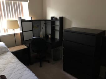 Furnished Room: $1350 (utilities included) 1