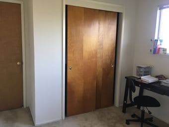 one bedroom available in 2b2b near Stanford, female only, 随时拎包入住 2