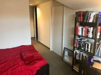 Munger 2, private bedroom/bathroom in 2 bedroom apartment 2