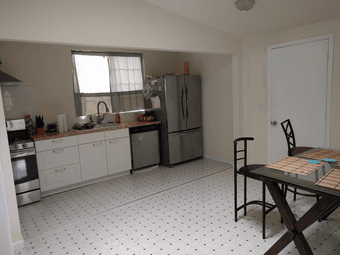 Room in nice Mountain View house with yard for rent! 3