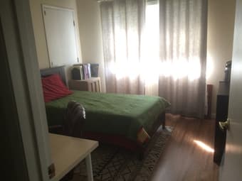 Room with shared BR, 5min drive from campus 3