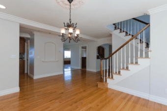 Los Altos Hills mansion has available room! 2