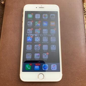 iphone 6s plus 64gb $150 OBO 3