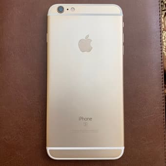 iphone 6s plus 64gb $150 OBO 4