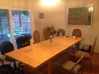 Large Room in Spacious Palo Alto Home 3