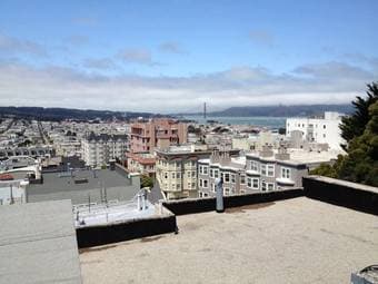 1 Bedroom Available in Large Russian Hill Apartment (SF) 1