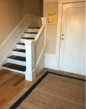 Bernal Heights SF bedroom in three-bedroom apartment 3